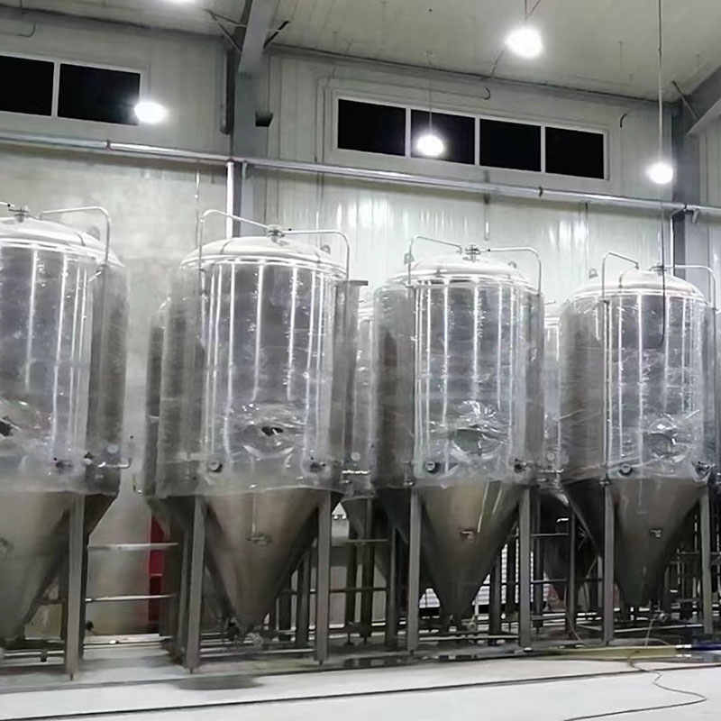 鼓楼精酿啤酒设备厂—精酿啤酒设备主要生产工艺与核心技术