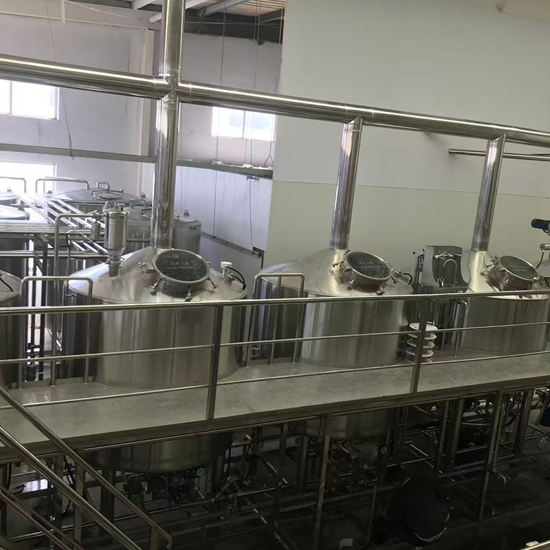 鼓楼精酿啤酒设备厂—啤酒文化的深刻内涵